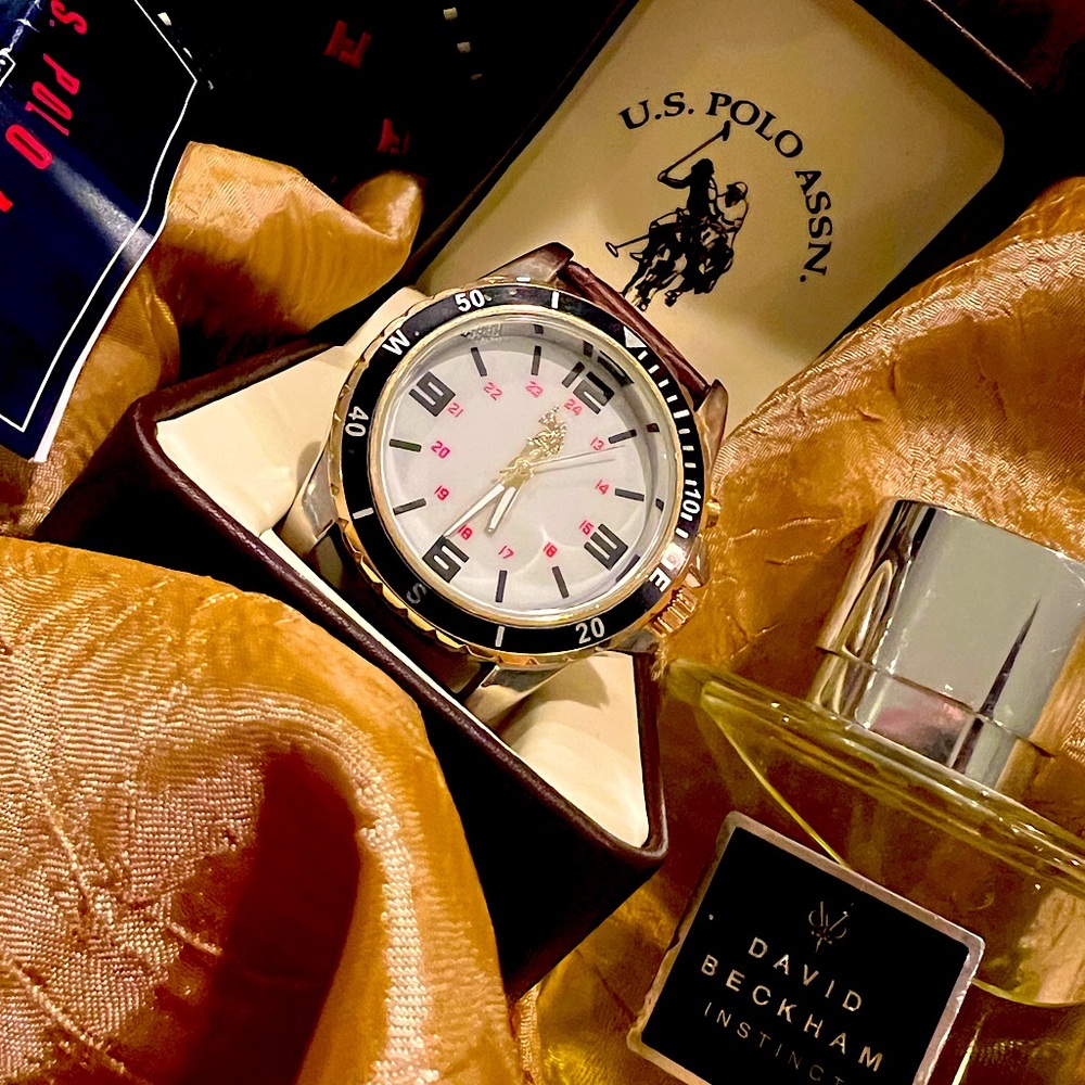 U.S.POLO ASSN. Men wanted🥰🌼